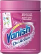 Vanish Oxi Action Pudră de &#238;ndepărtare a petelor 470 g