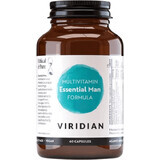 Viridian Essential Man Formula 60 gélules