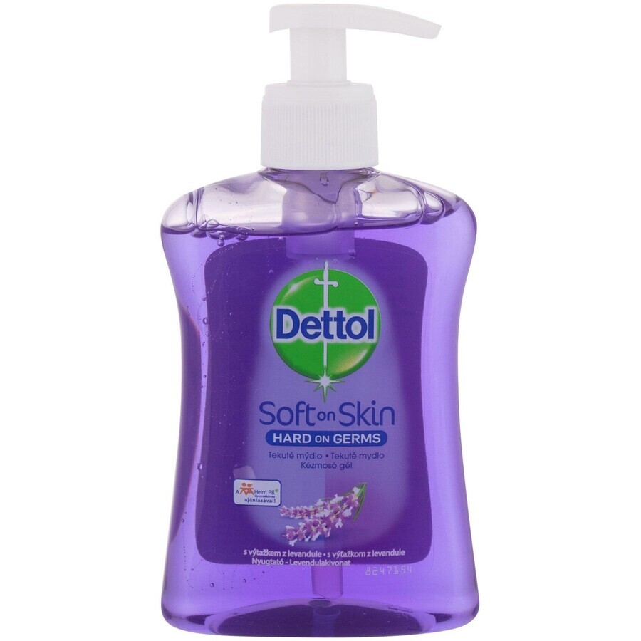 Dettol Săpun lichid calmant lavanda 250 ml