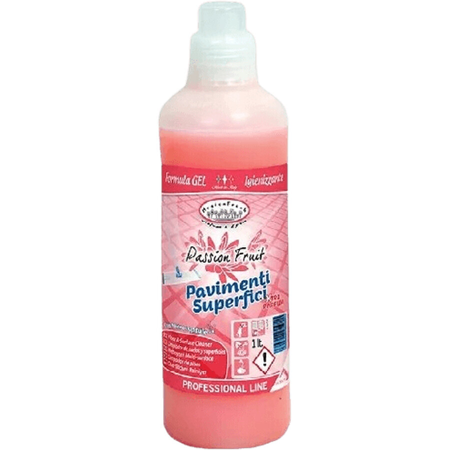 HygienFresh Detergent universal pentru pardoseli și suprafețe Passion Fruit 1 l