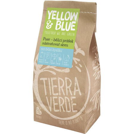 Pudră de albire Tierra Verde Puer 1 kg