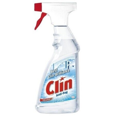 Detergent pentru sticlă Clin anticearcăn 500 ml