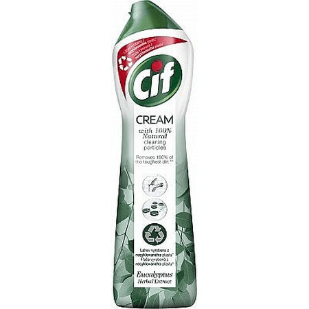 Cif cremă verde 500 ml