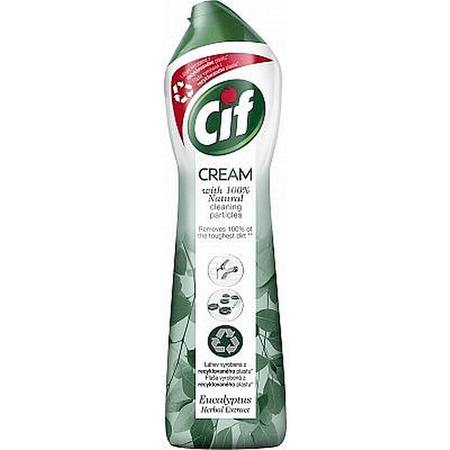 Cif cremă verde 500 ml