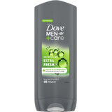 Dove Men+Care Extra Fresh Gel Doccia 400 ml