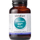 Viridian 40+ Female Multivitamin 60 capsules