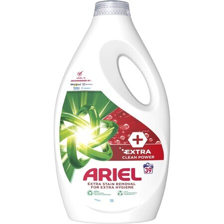 Ariel Gel Extra Clean 1.95 l