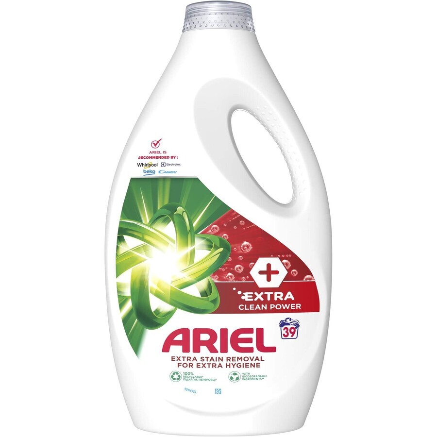 Ariel Gel Extra Clean 1.95 l