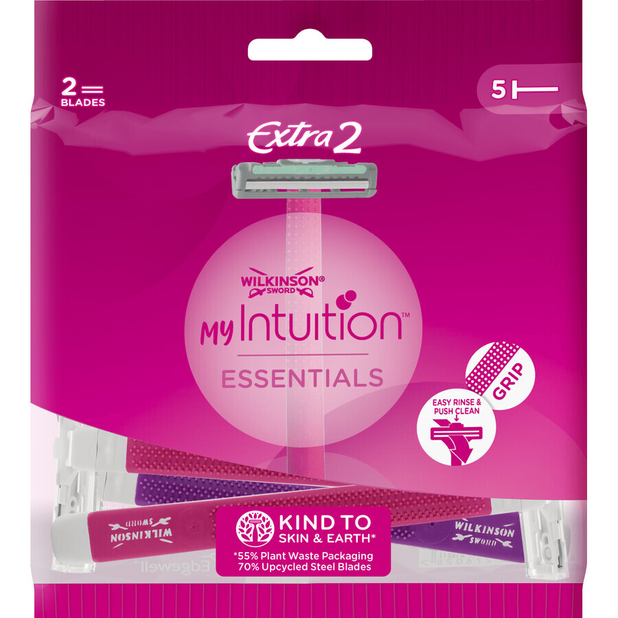 Wilkinson Sword MY Intuition esențial extra 2, 5 buc