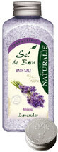 Naturalis sare de baie lavanda 1 kg