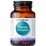 Viridian Thyroid Complex 60 gélules