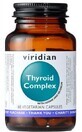 Viridian Complex tiroidian 60 capsule