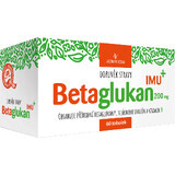 Betaglucan IMU 200 mg 60 Kapseln