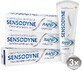 Sensodyne pastă de dinți de albire Rapid Relief Rapid Whitening 3 x 75 ml