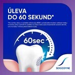 Sensodyne Rapid Relief Pasta dentífrica blanqueadora rápida 3 x 75 ml