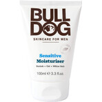 Bulldog Moisturizing cream for sensitive skin 100 ml