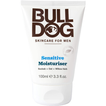 Bulldog Moisturizing cream for sensitive skin 100 ml