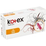 Kotex assorbenti normali 16 pz.