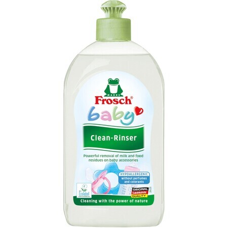 Frosch Detergent de spălare pentru articole pentru copii ECO 500 ml