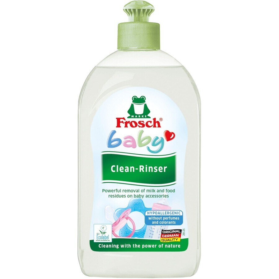 Frosch Detergent de spălare pentru articole pentru copii ECO 500 ml