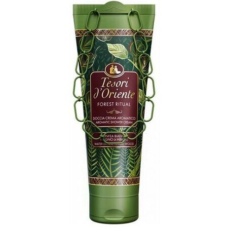 Gel de duș Tesori d'Oriente Forest Therapy 250 ml