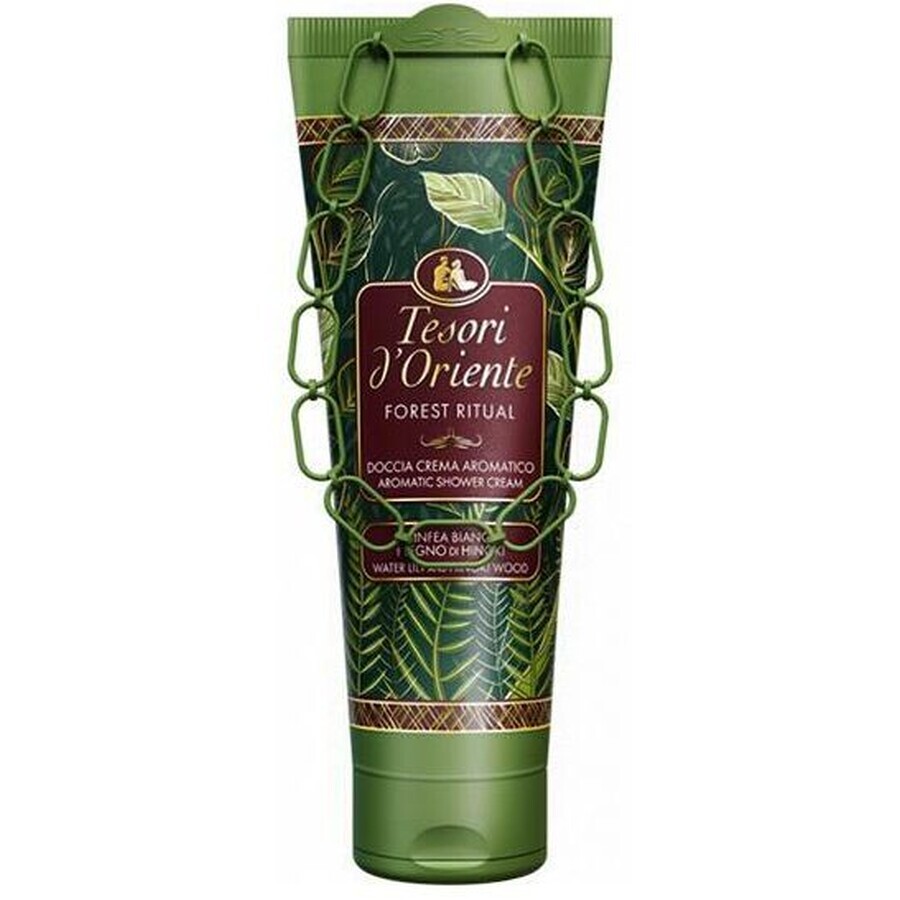 Gel de duș Tesori d'Oriente Forest Therapy 250 ml