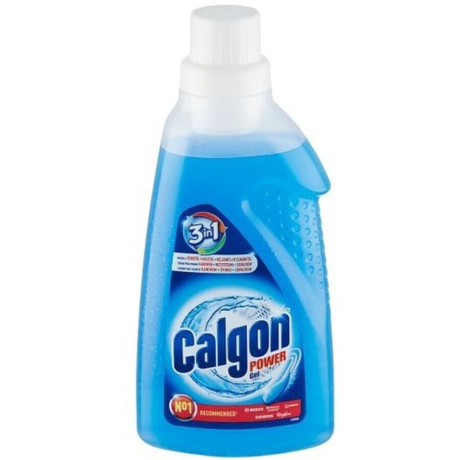 Gel de dedurizare a apei Calgon 750 ml