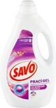 Gel de spălare Savo pentru haine colorate 48 de spălări 2,4 l