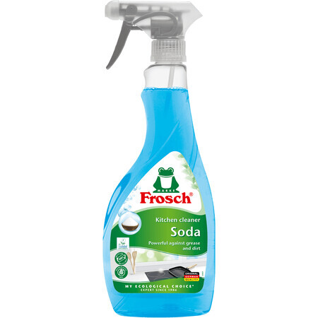 Frosch Detergent de bucătărie cu sifon natural ECO 500 ml