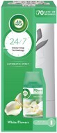 Airwick Difuzor automat Freshmatic alb cu flori albe de frezie 250 ml re&#238;ncărcare