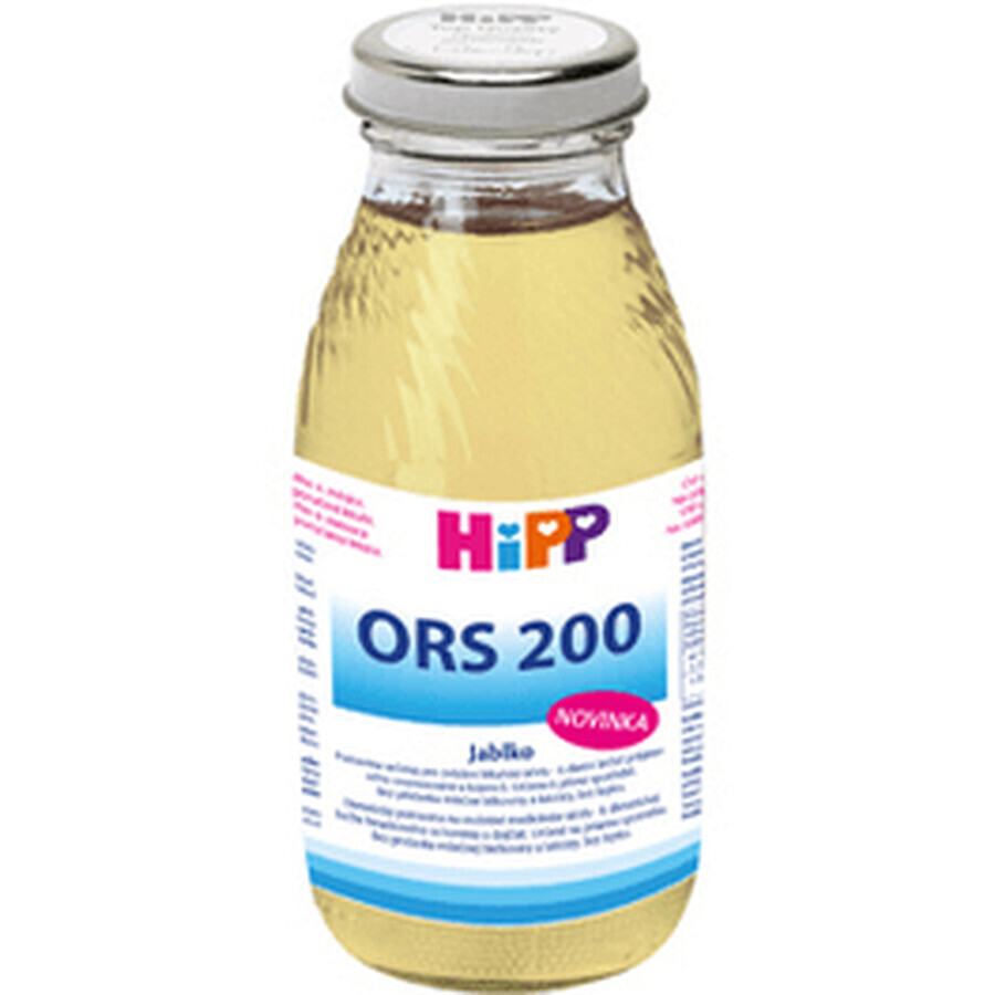 HiPP ORS 200 Sos de mere alimente dietetice 200 ml