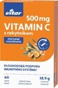 Revital Vitamina C + cătină de mare 60 capsule