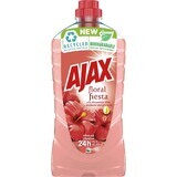 Detergent universal Ajax Floral Fiesta, Hibiscus 1 l