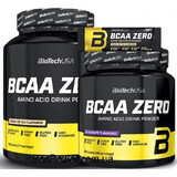 BCAA Zero Pineapple - Mango, 360 g, Biotech USA