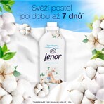 Lenor balsam de rufe Cotton fresh 2 x 1200 ml