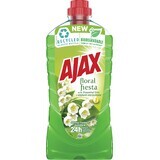 Detergent universal Ajax Floral Fiesta, Flori de primăvară 1 l