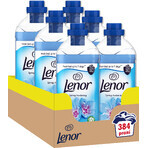 Lenor Lavanda Trezirea primăverii 6 x 1,6 l