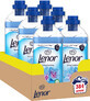 Lenor Lavanda Trezirea primăverii 6 x 1,6 l