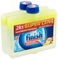 Detergent pentru mașini de spălat vase Finish Lemon 2 x 250 ml