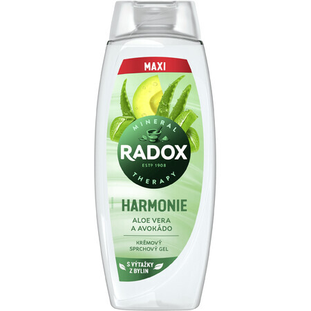 Radox Harmonia Gel de duș 450 ml