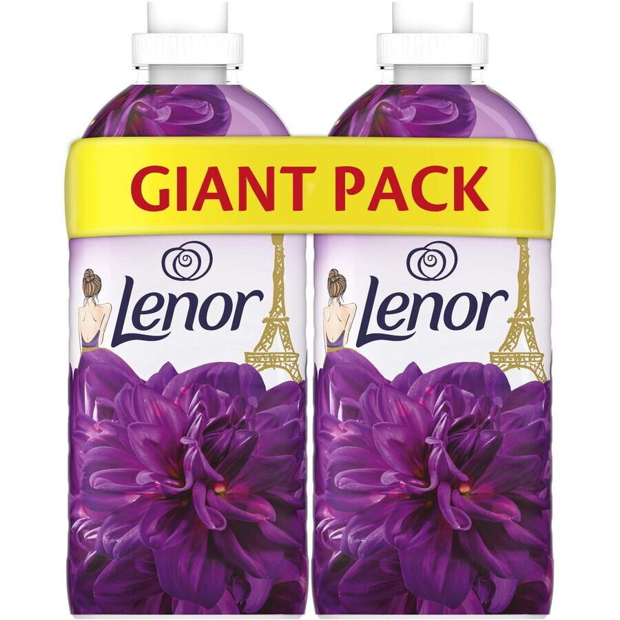 Lenor La Desirable balsam de rufe 1,2 l