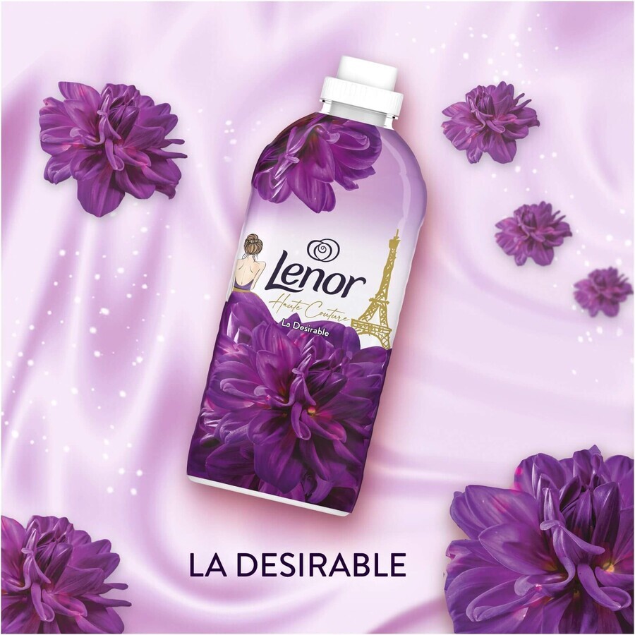 Lenor La Desirable balsam de rufe 1,2 l