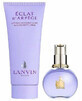 Set Lanvin Eclat d&#180;Arpege - apă de parfum + loțiune de corp