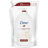 Ricarica con Dove Fine Silk Liquid Hand Soap 500 ml