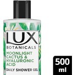 Lux Gel de duș cu cactus și acid hiualuronic 500 ml