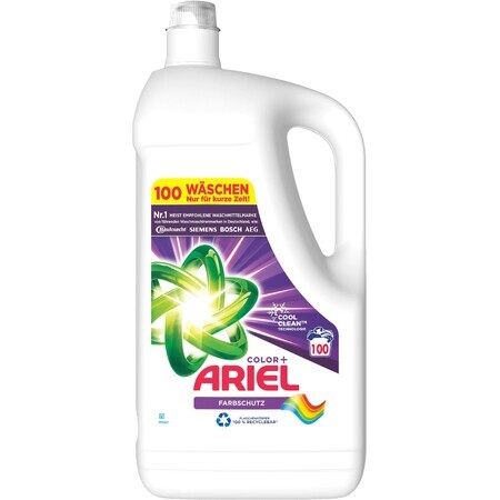 Ariel gel Color+ 5 l