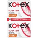 Kotex Ultra SOFT Normaal 20 stuks