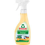 Frosch BIO Detergent multifuncțional pentru suprafețe lucioase 500 ml