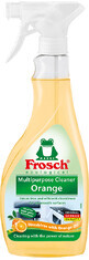 Frosch BIO Detergent multifuncțional pentru suprafețe lucioase 500 ml