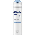 Gillette Skin Ultra Sensitive Gel da barba 200 ml